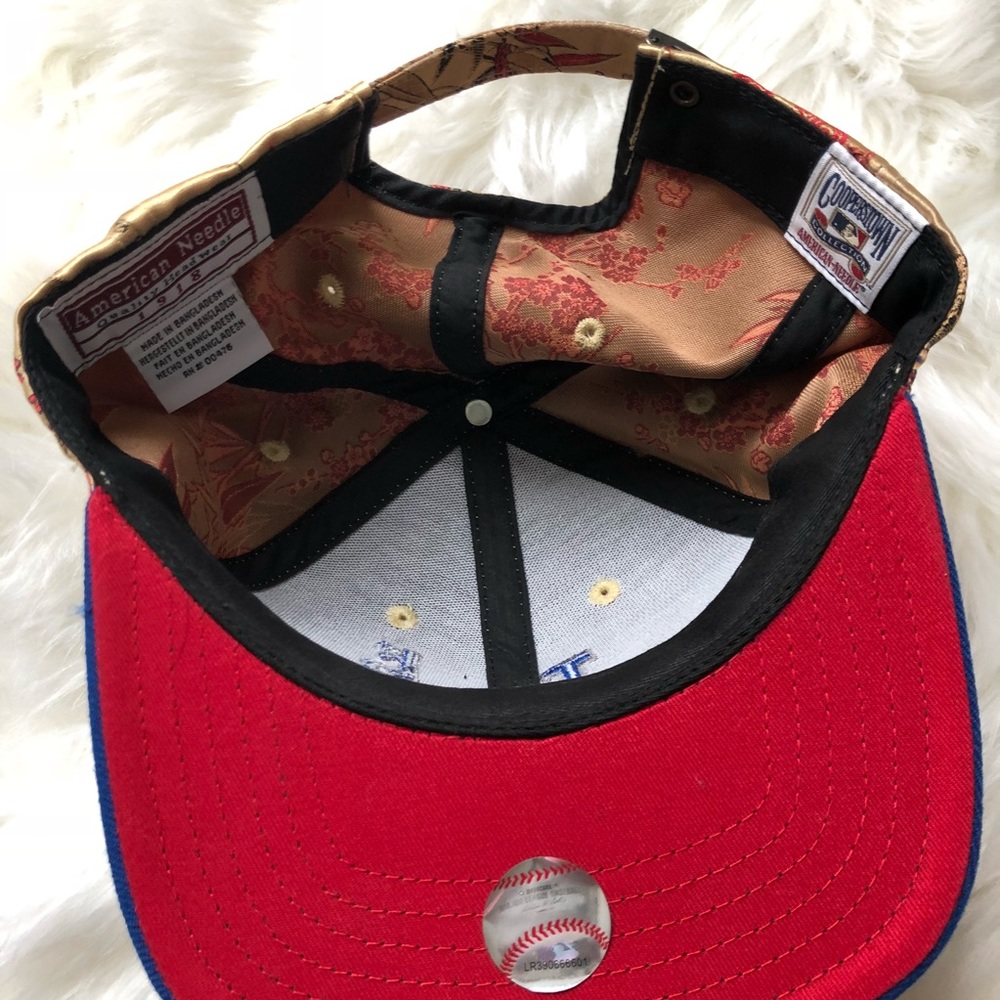 RARE| Dodgers | Baseball Hat - Picture 4 of 7